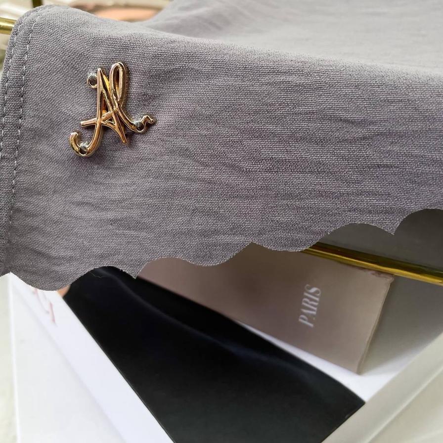 ➪ Lily Crinkle Instant - Albata Hijab ➫