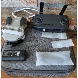 DJI MAVIC MINI BASIC LIKE NEW (sudah FCC)