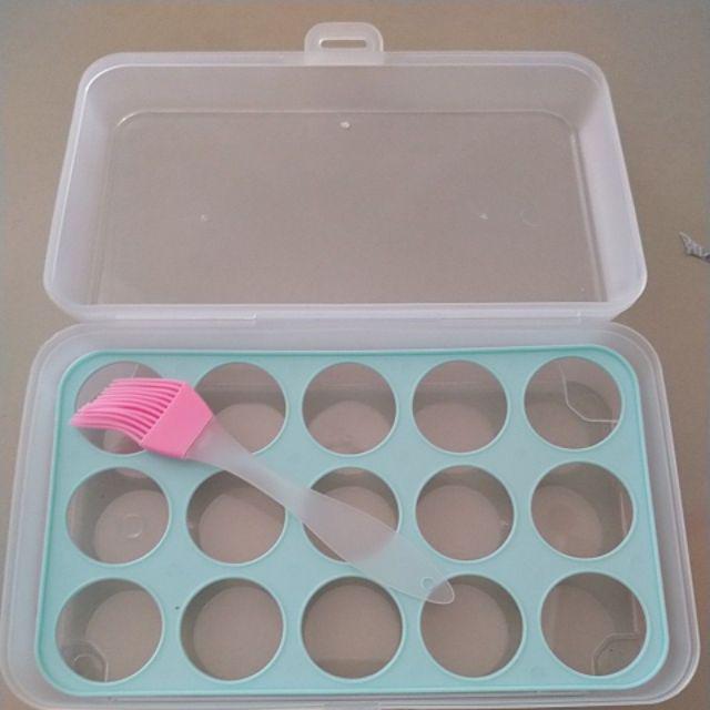 Rn Kuas Silicon Tahan Panas/ Kuas Kue