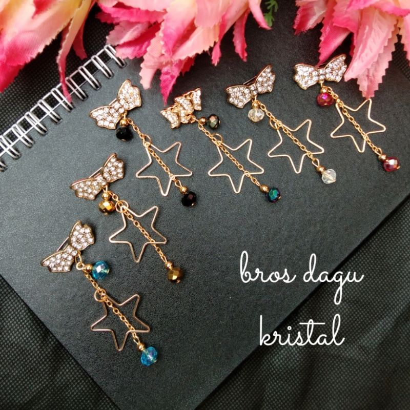 #bros dagu simple #bros dagu kristal #bros dagu murah