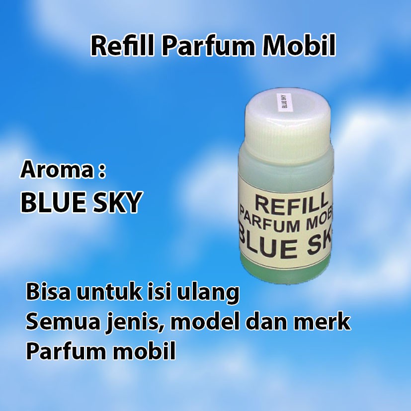 Refill Parfum Mobil