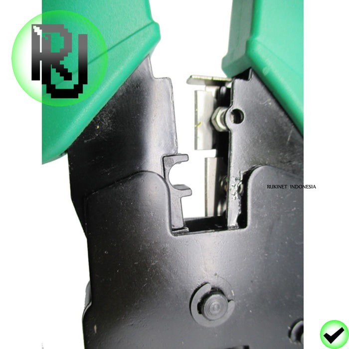 TANG RJ45 / CRIMPING TOOLS / TANG CRIMPING RJ45 RJ11