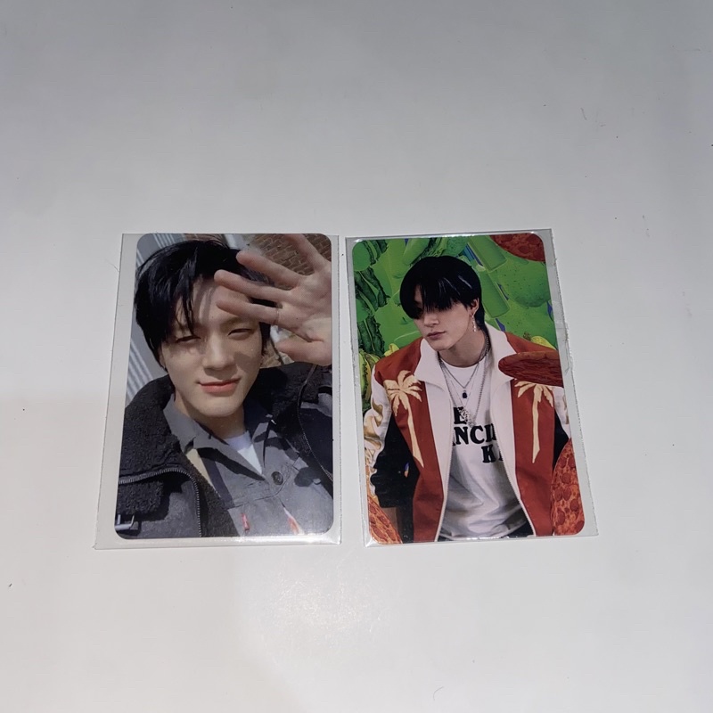 SET AR Clip & Ar Jewel Hot Sauce Jeno