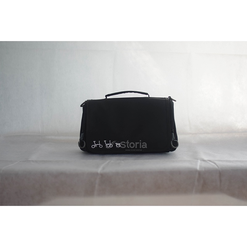 Tas Front Block Sepeda Lipat