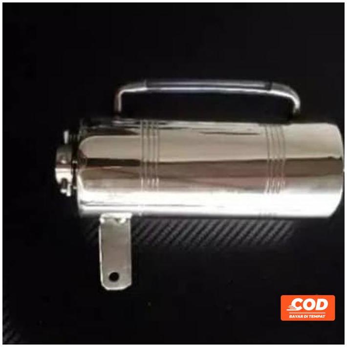 Tabung Oli Samping Wadah Air Radiator Variasi All Motor (Kode 019)