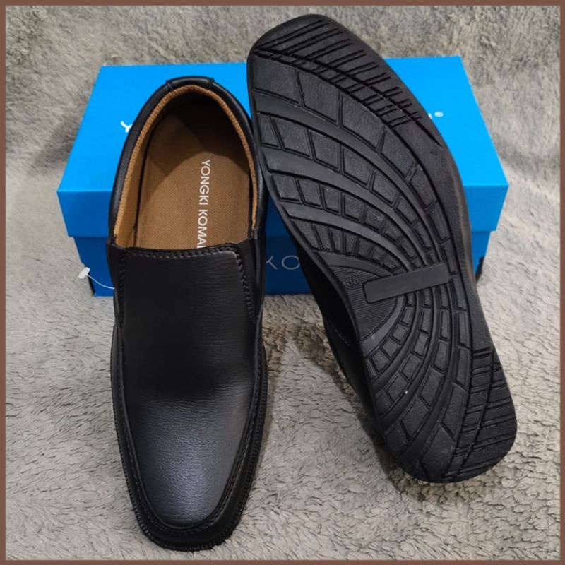 HARGA DISCON..!! SEPATU FORMAL PRIA YONGKI KOMALADI. SEPATU KANTOR FORMAL. SEPATU FANTOFEL PRIA. SEPATU PANTOFEL. SEPATU FORMAL