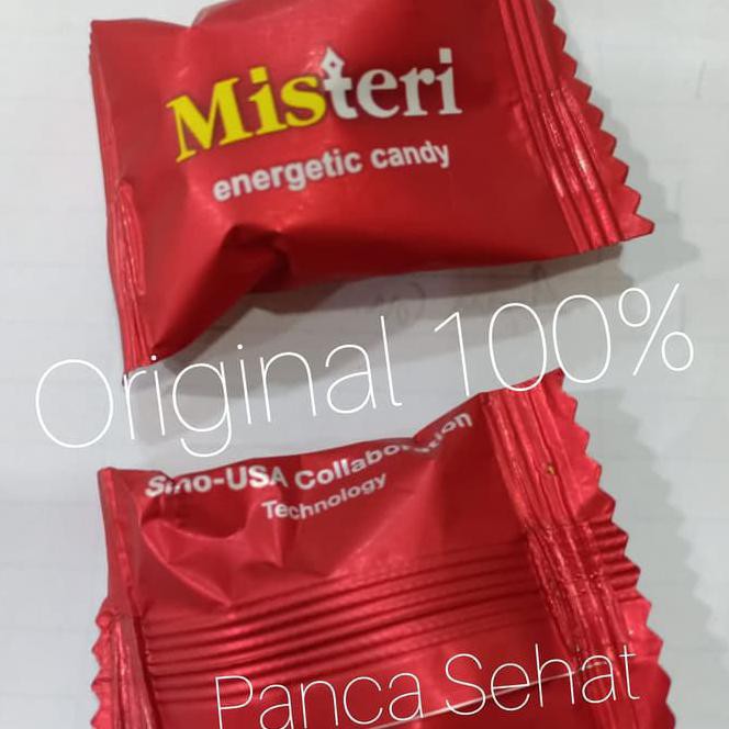 

DISKON Aseli (Sale!!) MISTERI CANDY ORIGINAL/PERMEN KERAS RASA KOPI