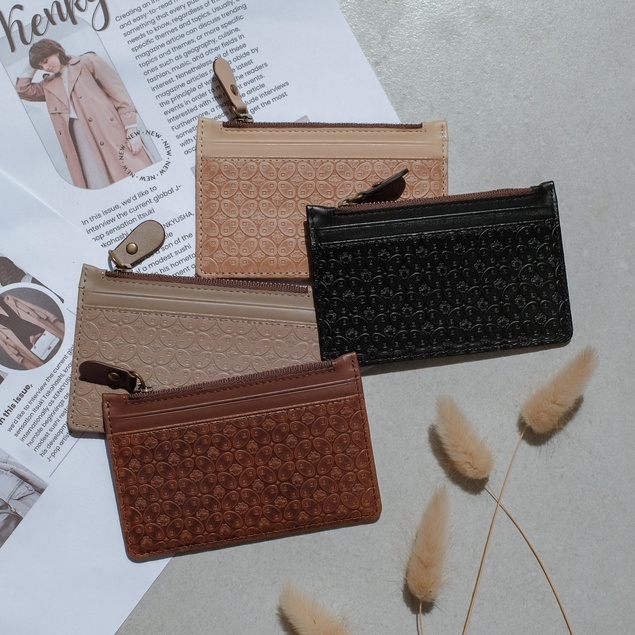 Shoeka - Dompet Kartu - Esty Card Wallet