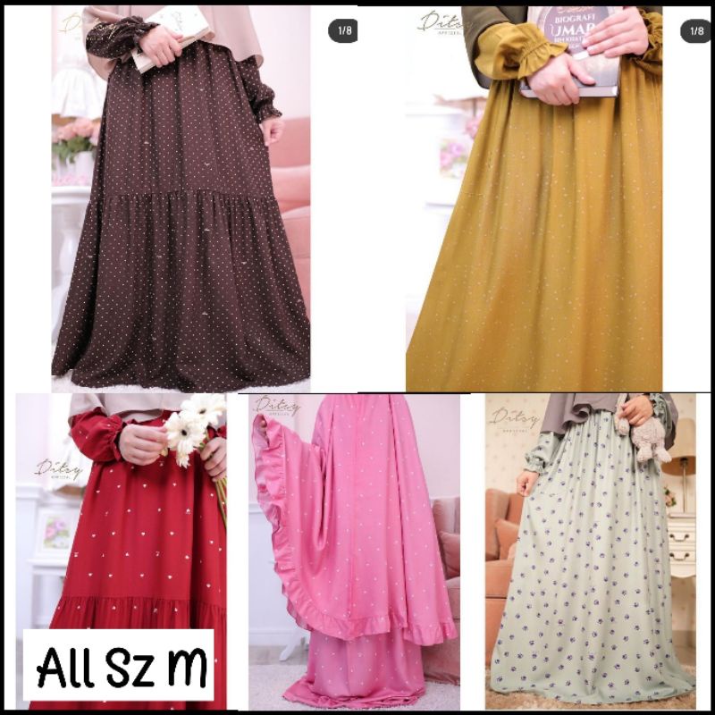 DITSY NOVEMBER 2021 (REJECT SALE)