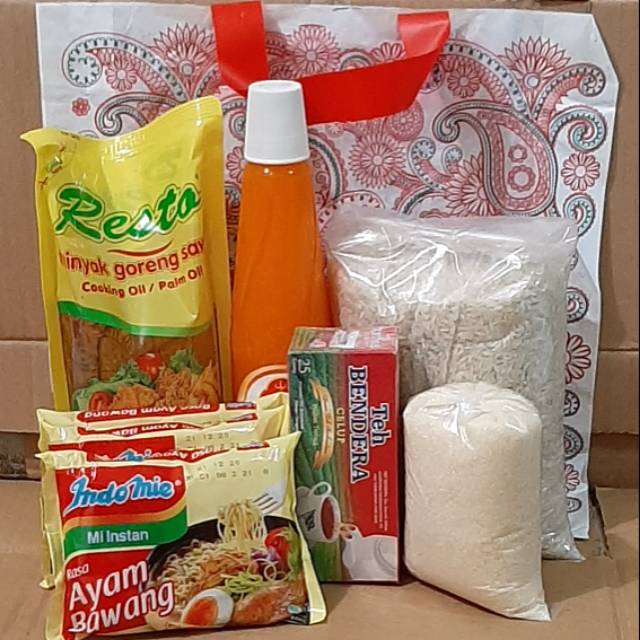 Jual Paket Sembako Hemat Dan Murah L Shopee Indonesia