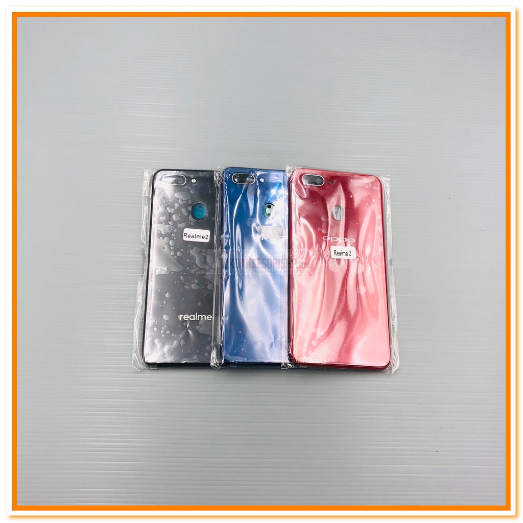 Backdoor Realme 2 Tutup Belakang Realme 2 Back Door Realme 2