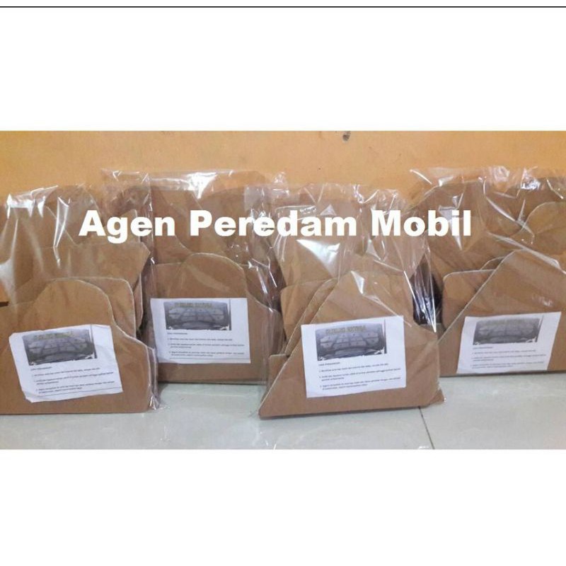 PEREDAM KAP MOBIL XENIA 2012 - 2016