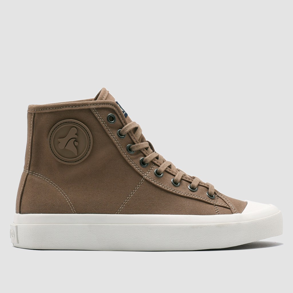 BRODO - Sneakers Vantage V2 Hi Natural Mocha WS size 36