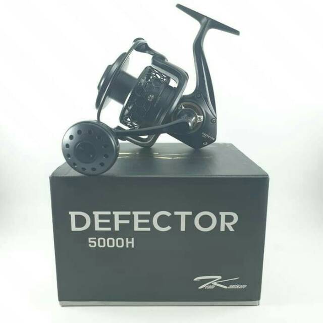 REEL KAMIKAZE DEFECTOR 5000H METAL BODY