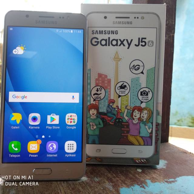 Samsung j5 2016 second like new