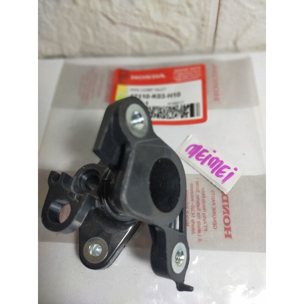 Intek manifold Blade 125 fi, Revo fi 17110-K03-H01