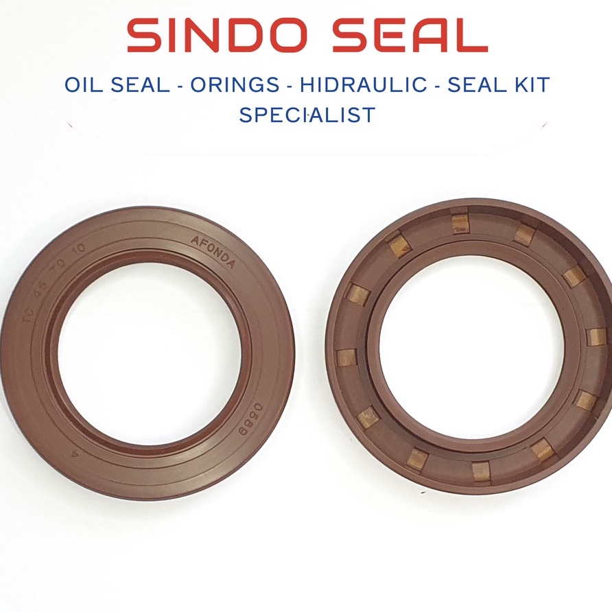 OIL SEAL TC 35X60X12 35*60*12 35 60 12 FKM VITTON