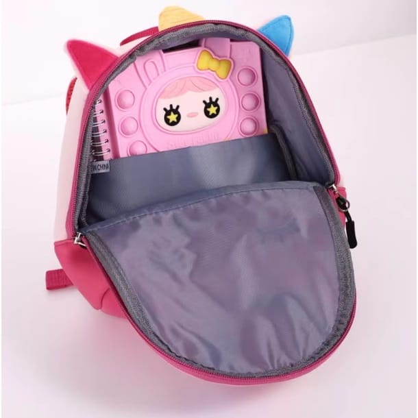 Tas Ransel Anak POP IT Tas Lucu Kekinian Tas Import uk.24cm