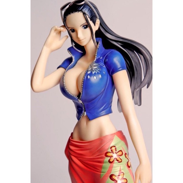 Pop Nico Robin After Timeskip One Piece Sexy Figure Shopee Indonesia