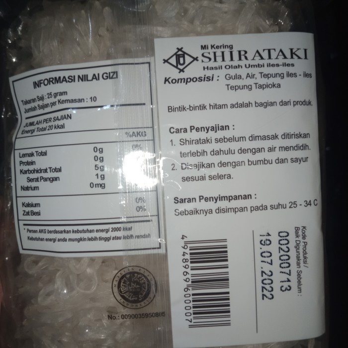 

cs2tur Mie Kering Shirataki Ffa2D01A1