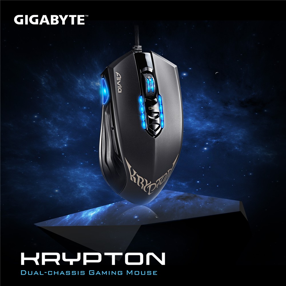 Aivia Krypton Gaming Mouse || Mouse Gaming