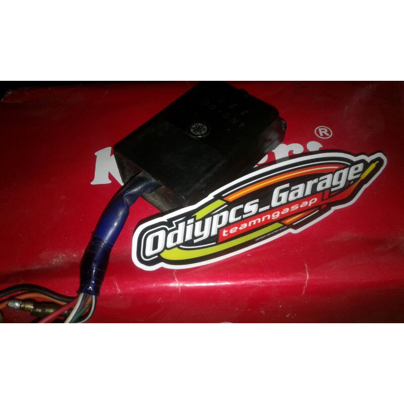 Cdi fizr/f1zr/fiz/f1z/force1 original copotan normal original japan