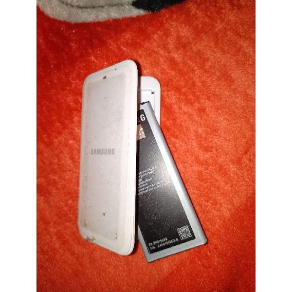 Baterai Charger Samsung note4