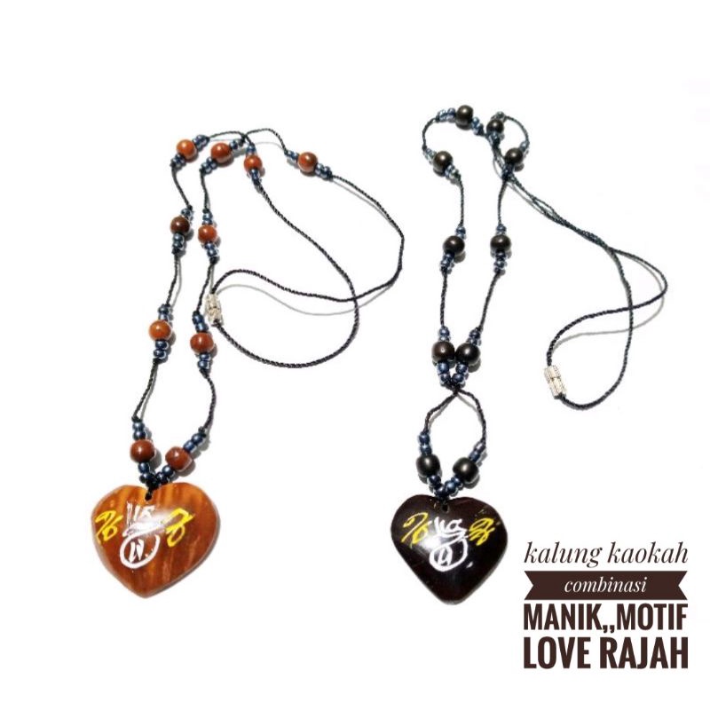 kalungkokka kaokah kaukah kalungwanita kalung aksesoris kalungkesehatan kalung love rajah