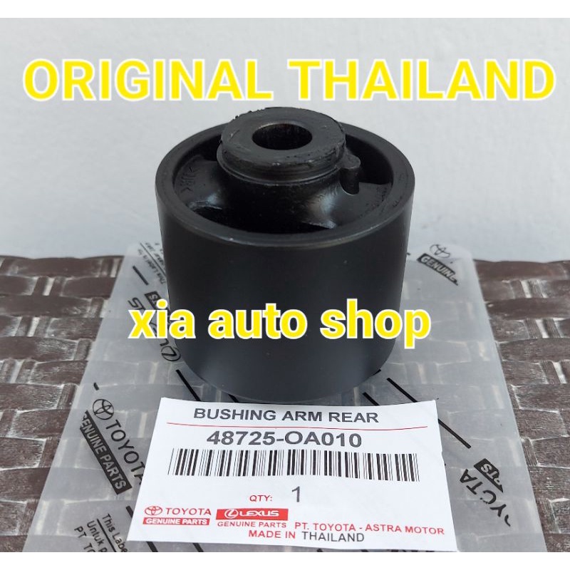 BUSHING ARM BELAKANG SOLUNA ORIGINAL