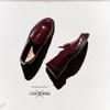 Sepatu Loafer Pria - Leder Penny Loafer - Lederweren