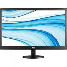 MONITOR AOC E970SWNL LAYAR 18.5 INCH