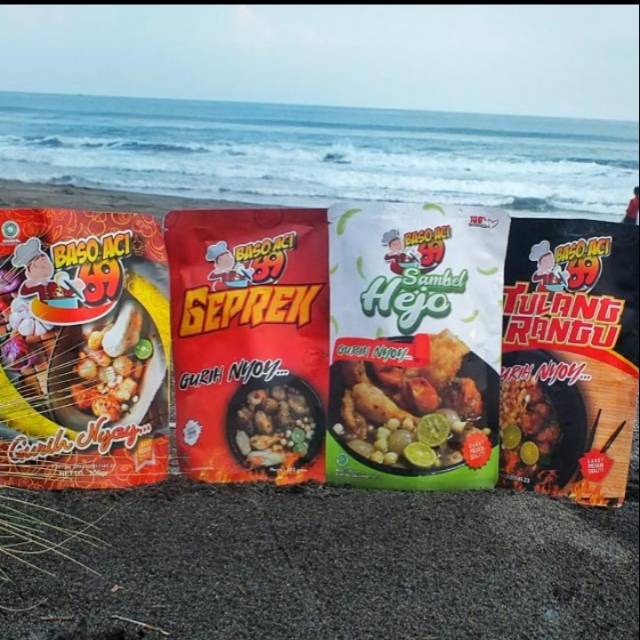 

Baso aci 69 khas garut /baso aci / bakso aci 69