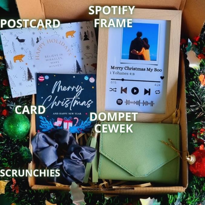 

Best Product!!! Hampers Natal / Christmas Gift Box / Kado Natal / Hadiah Natal - Paling Dicari
