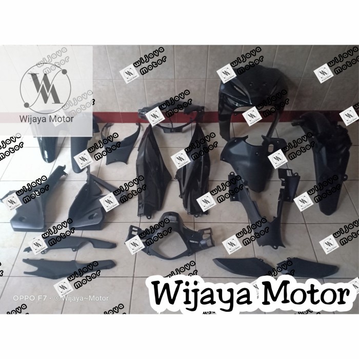 cover bodi coverbody full set full bodi absolute revo / revo fit karbu