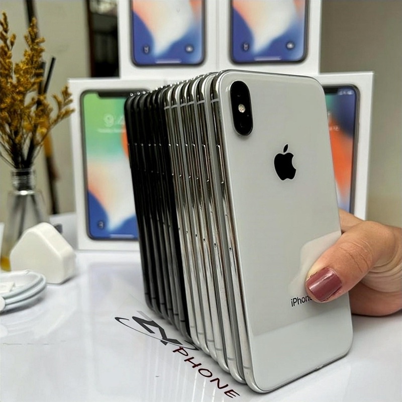 apple iphone x 256gb64gb 4g lte second bekas like new original