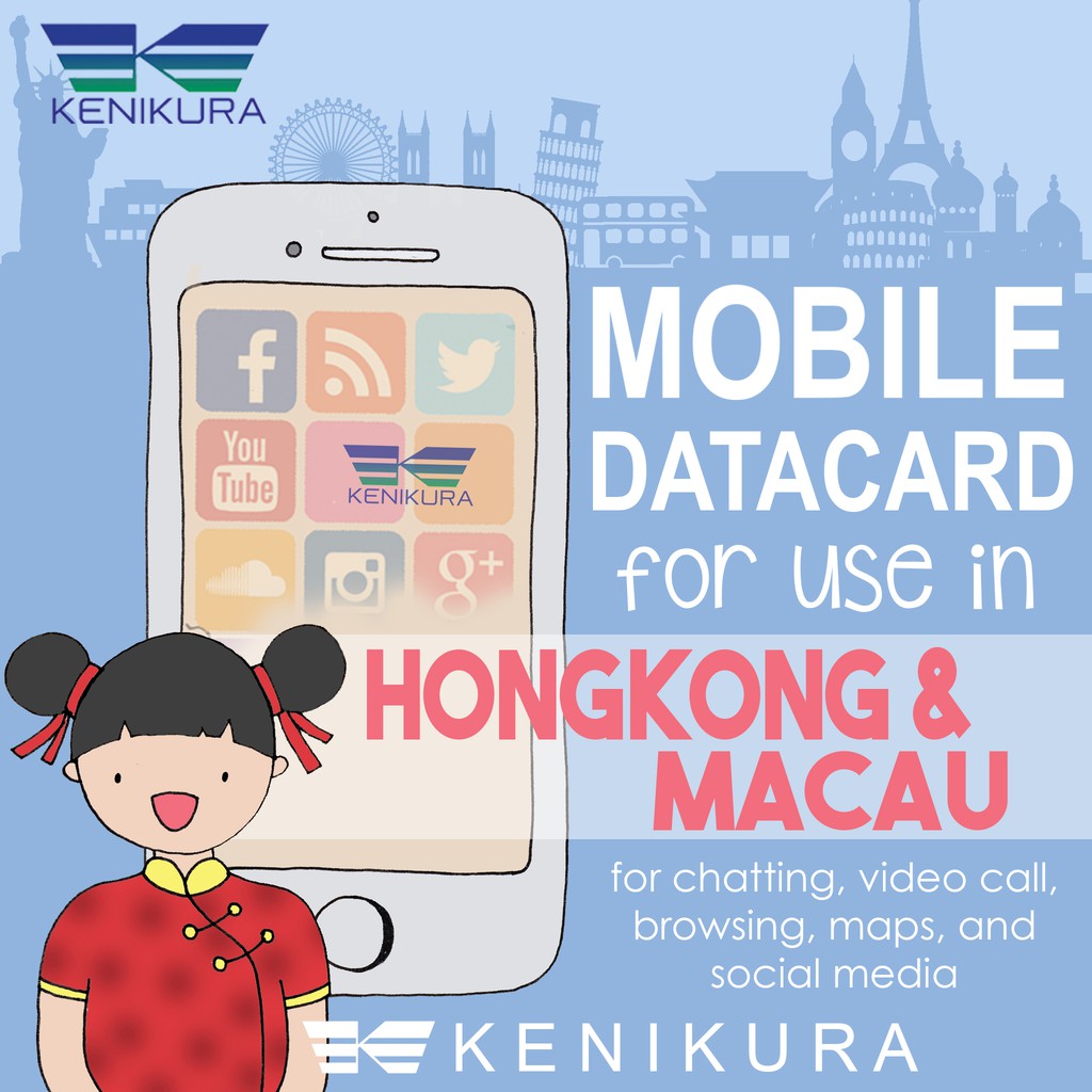 Jual Hong Kong Macau Simcard Sim Card Kartu Data Hongkong Internet Kuota  Indonesia|Shopee Indonesia