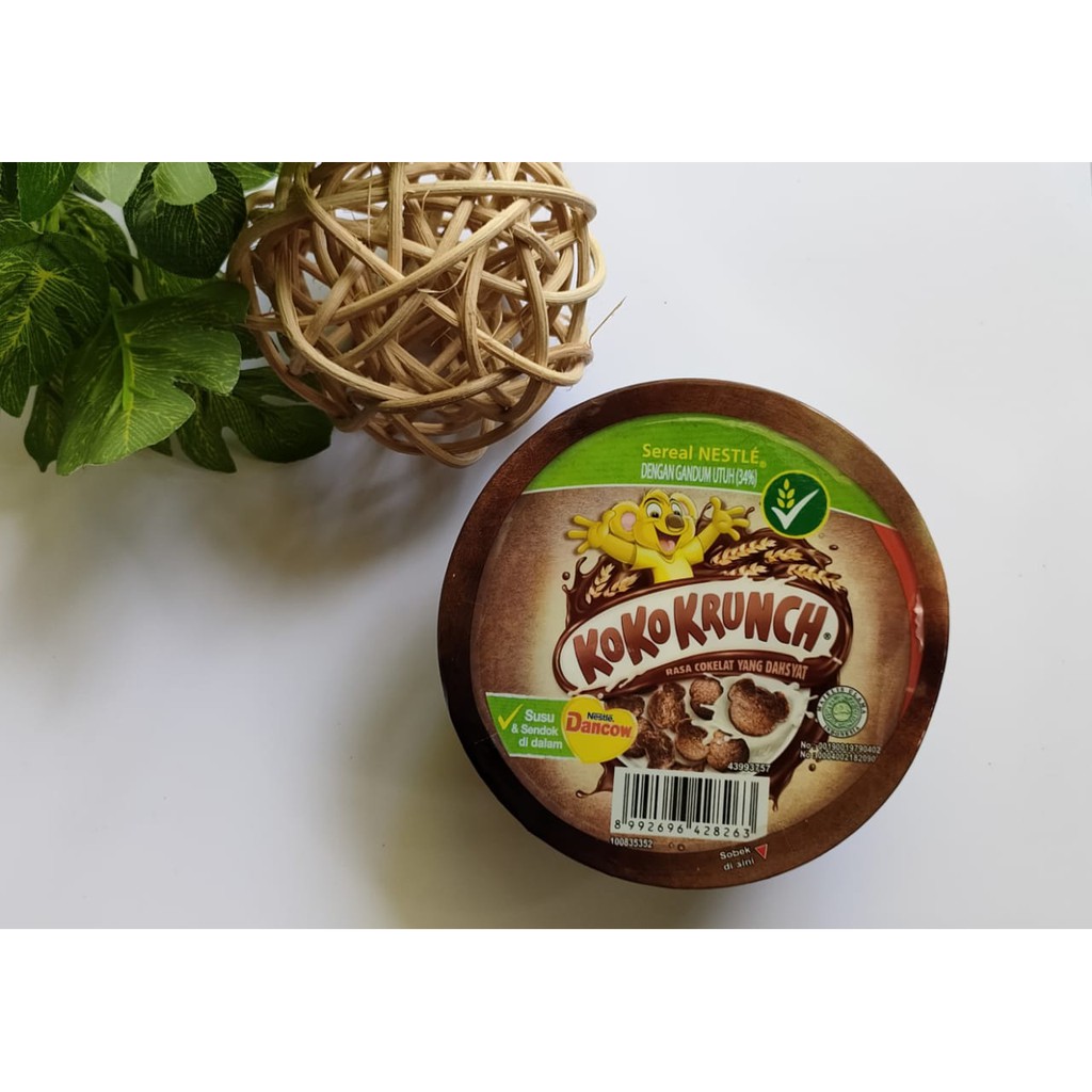 

KoKo Krunch Sereal Nestle Mangkok