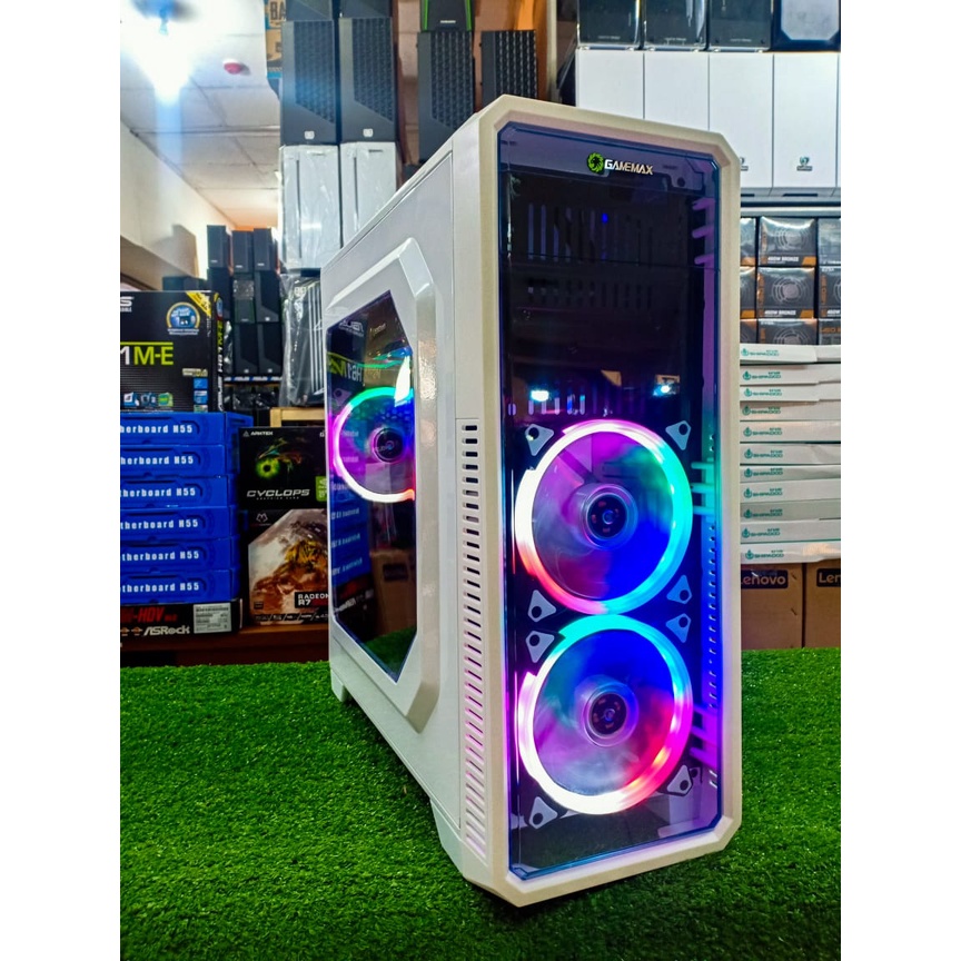 PC GAMING EDITING CORE I7 RAM 8 GB HDD 500 VGA 4 GB