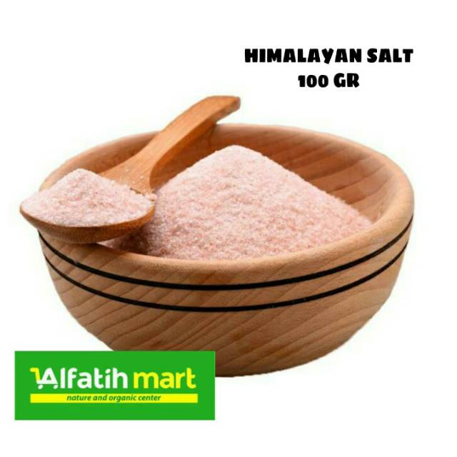 

1KG PROMO STOK TERBATAS HIMALAYAN SALT GARAM HIMALAYA STOK TERBATAS