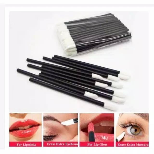 LIP WAND 1PCS KUAS BIBIR SEKALI PAKAI