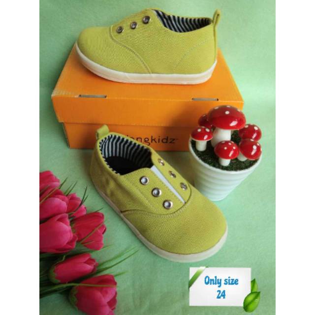 SEPATU CASUAL ANAK COWOK / SEPATU  KEREN LUCU MATAHARI MURAH