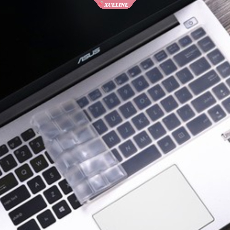 Skin Cover Pelindung Keyboard Laptop Anti Debu Kualitas Tinggi 14 &quot;Untuk Asus X451C X451 X453 X455 W419L