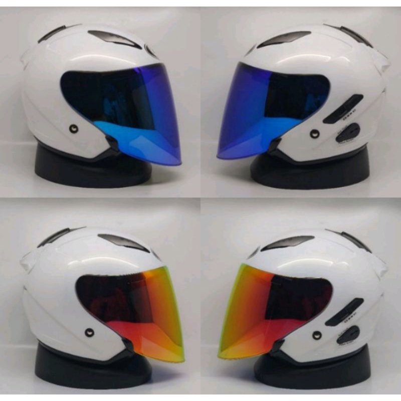 TERMURAH PAKET GANTENG KYT GALAXY WHITE ORIGINAL