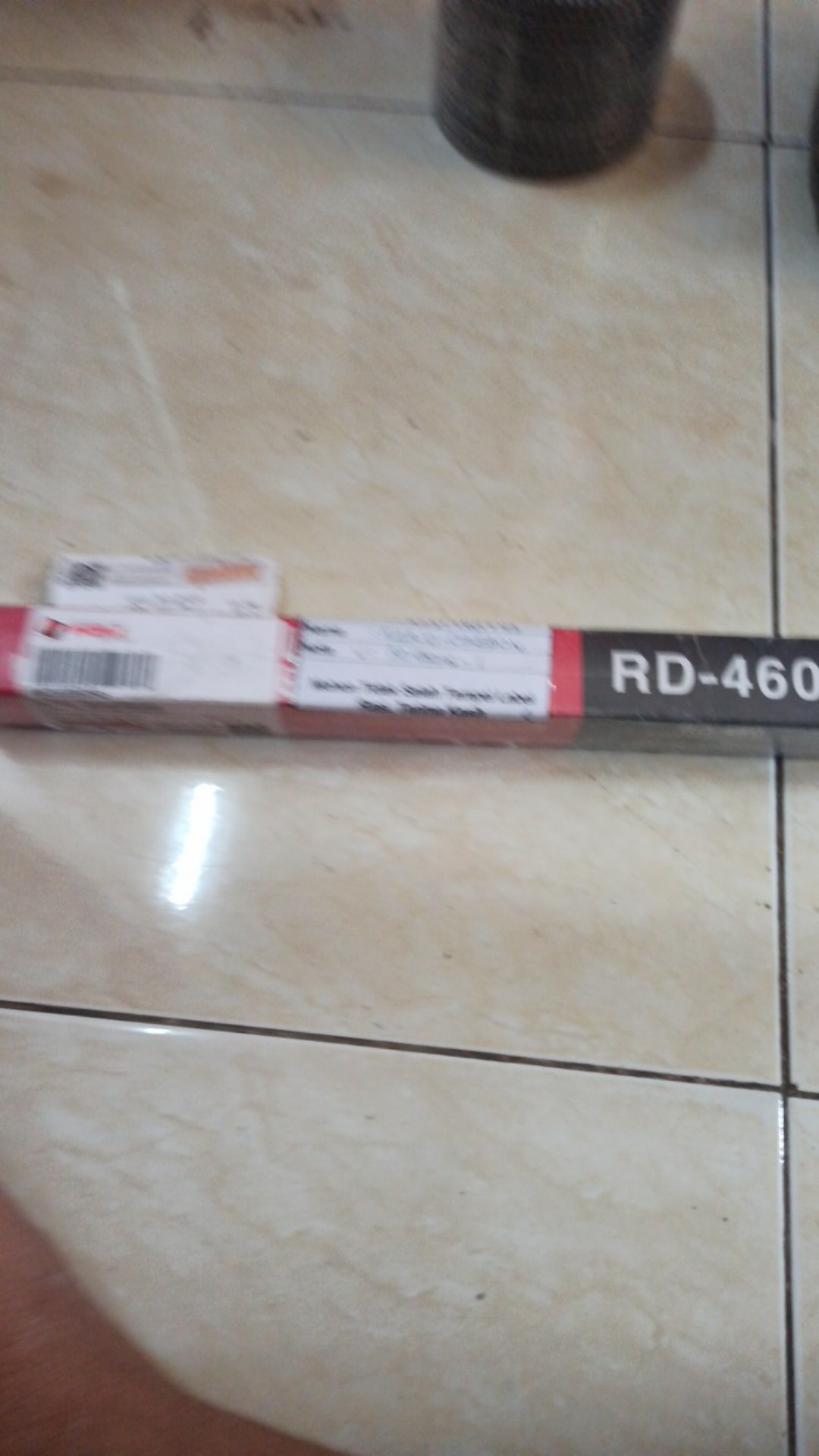 Kawat Las Rd460/2mm X 300mm Nikko Steel Kemasan 1kg