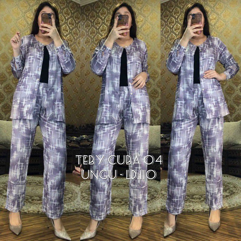 Set Teby Cuba 04,SetCel Teby Cuba 04 Premium