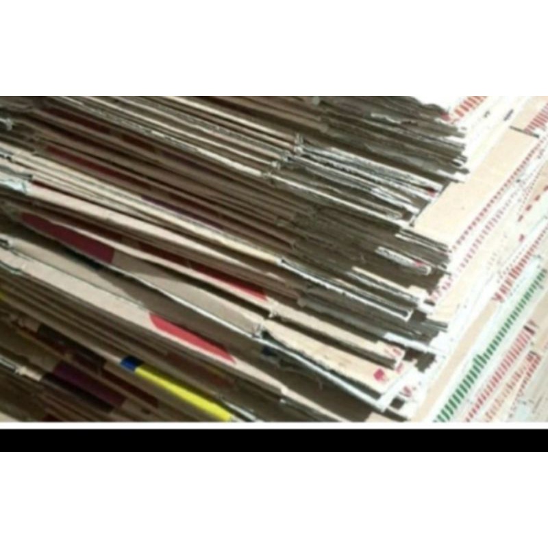 

TAMBAHAN PACKING KARDUS