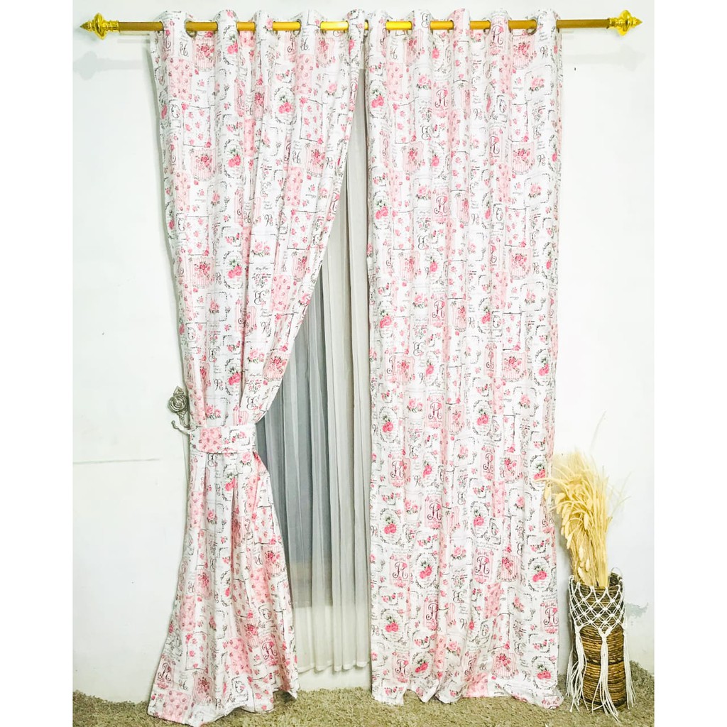 GORDEN SMOKERING BIASA MOTIF SUNNY VINTAGE