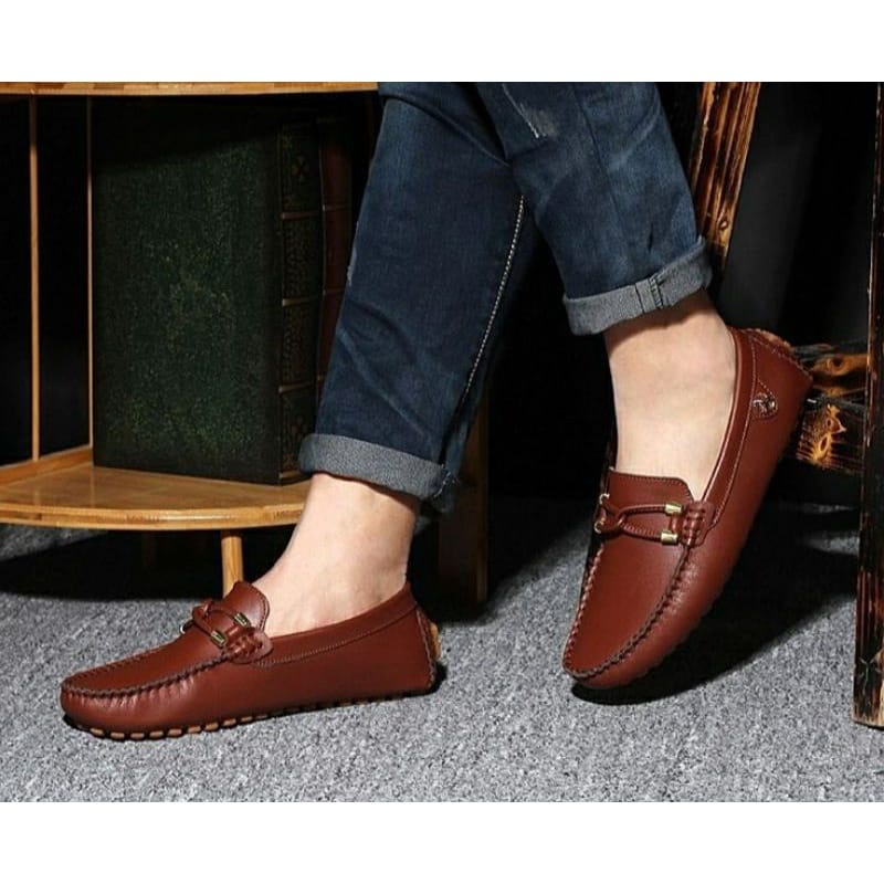 BURAY X SEPATU SLIP ON LOAFERS PRIA DEWASA ARARMOR SINTETIS PREMIUM FORMAL CASUAL SLIP ON PRIA KERJA KANTOR GURU PNS PESTA RESMI NYAMAN || SLIP ON PRIA PANSUS BERKUALITAS 2022