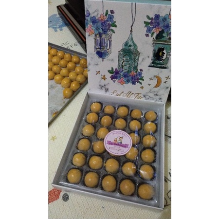 

nastar box