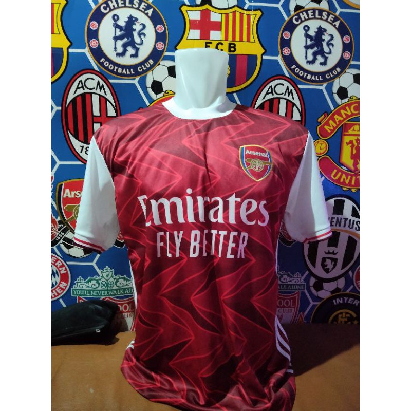 

jersiARSENAL terbaru -2020/2021